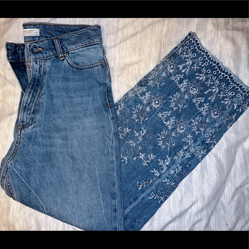 Zara Jeans size 4